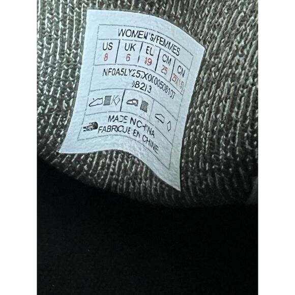 NEW The North Face Women's Vectiv Escape Knit Trail Shoe Size 8 - Picture 9 of 11